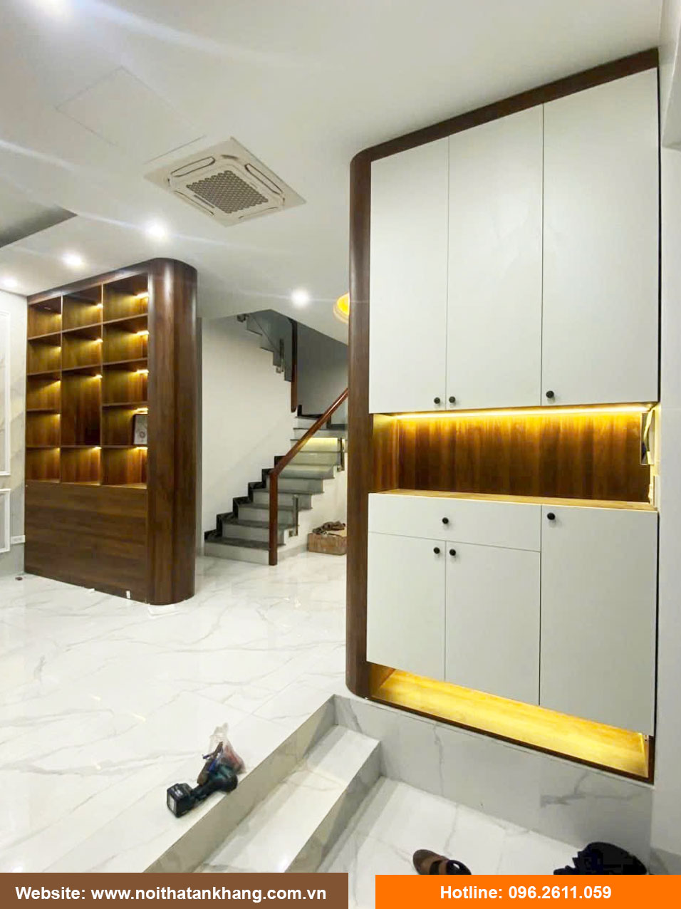 Nội thất phòng khách - Mẫu 37