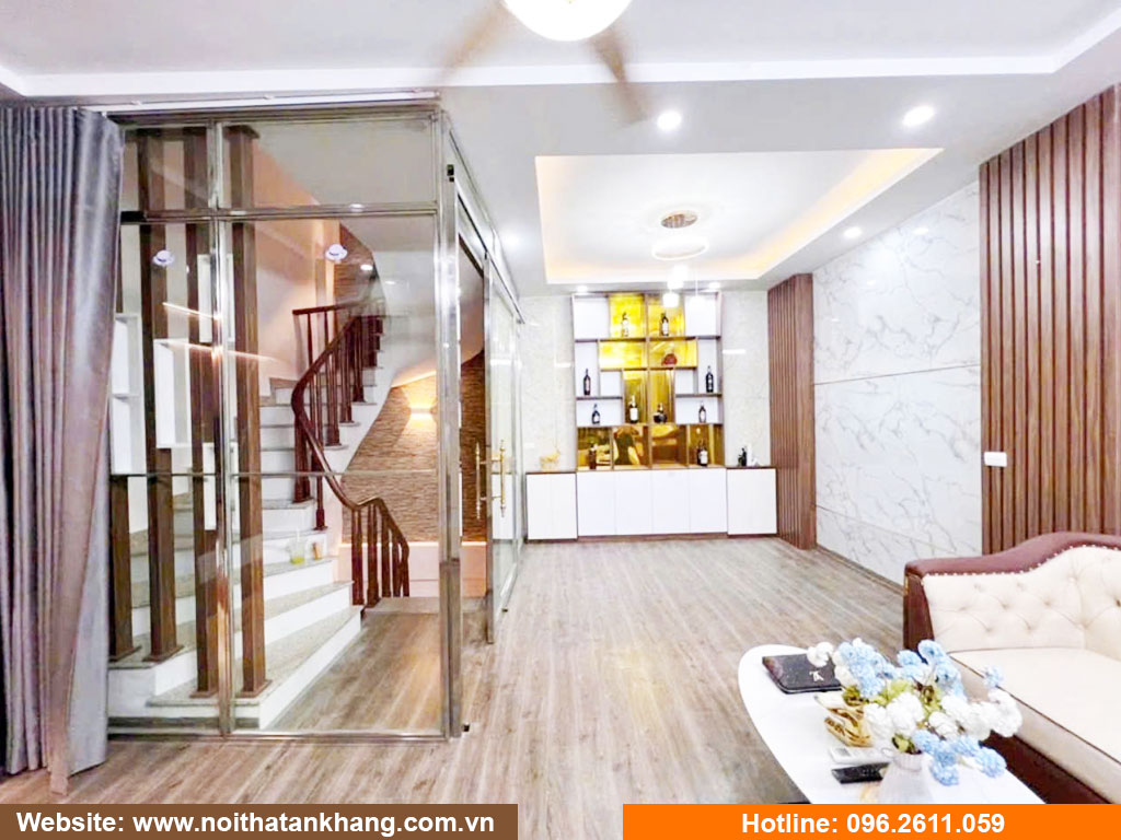  Nội thất phòng khách - Mẫu 43