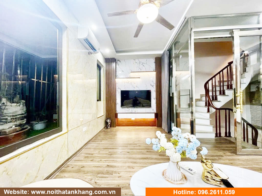 Nội thất phòng khách - Mẫu 46