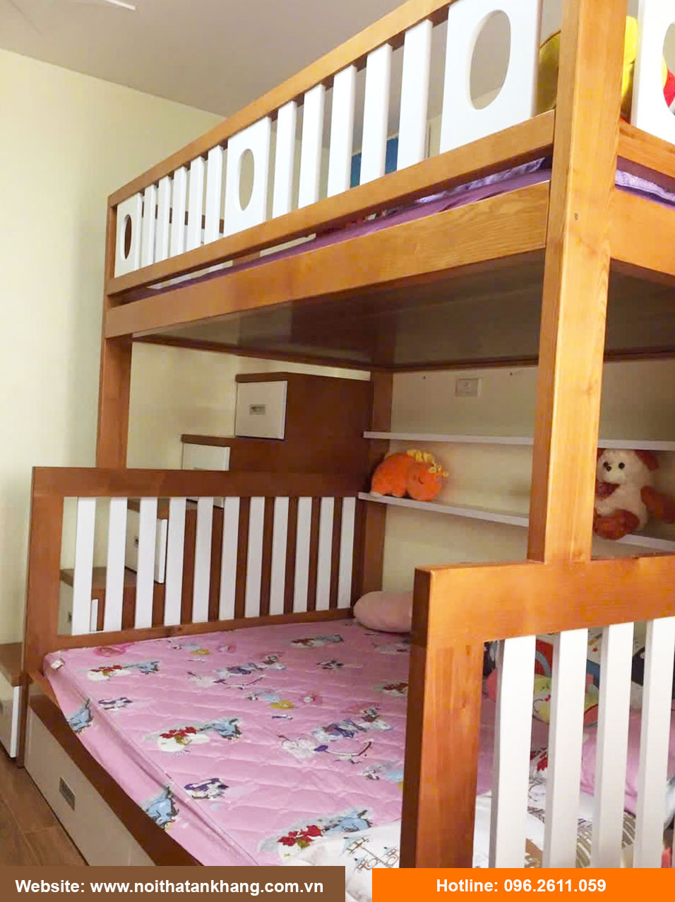 Phòng ngủ hiện đại - Mẫu 02