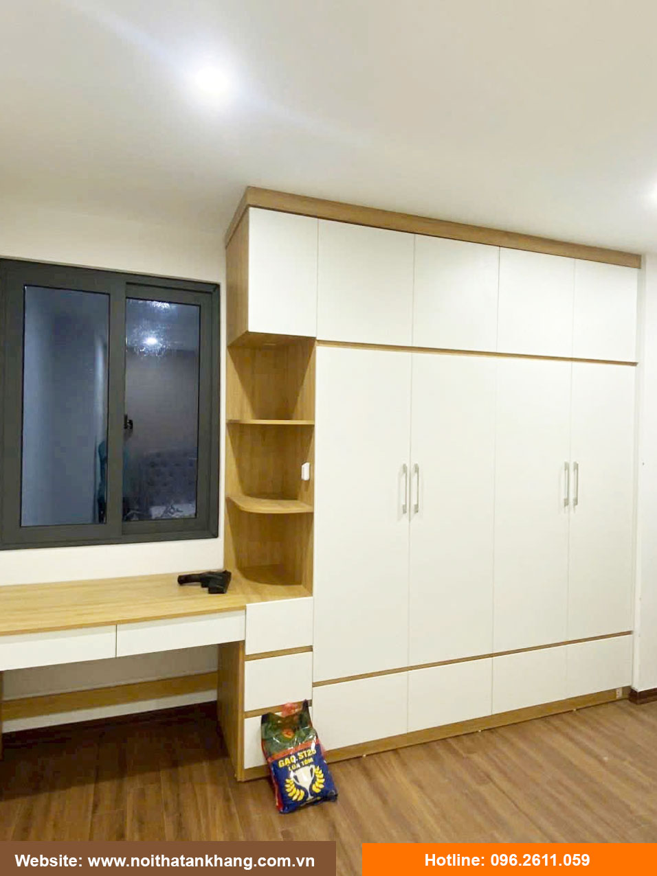 Phòng ngủ hiện đại - Mẫu 03