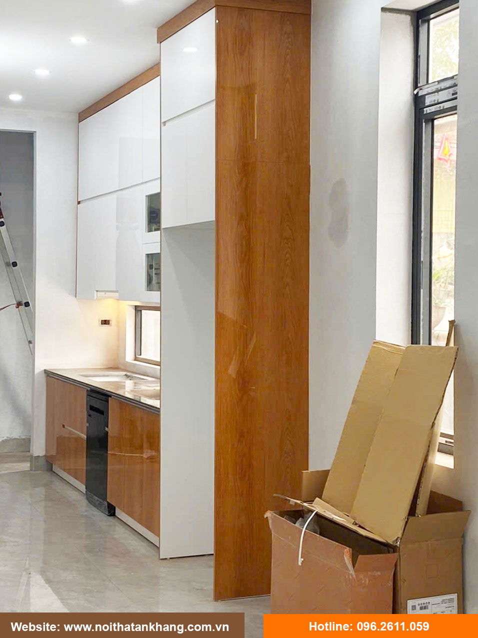 Phòng ngủ hiện đại - Mẫu 10