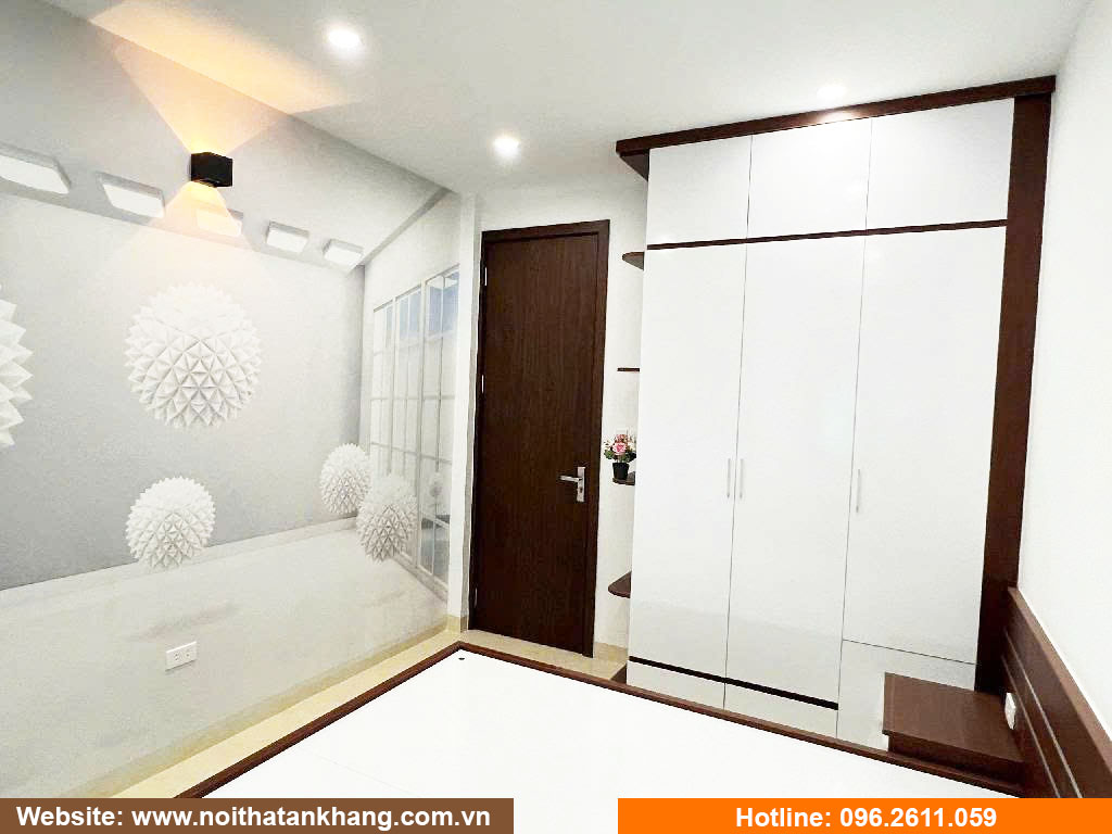 Phòng ngủ hiện đại - Mẫu 24