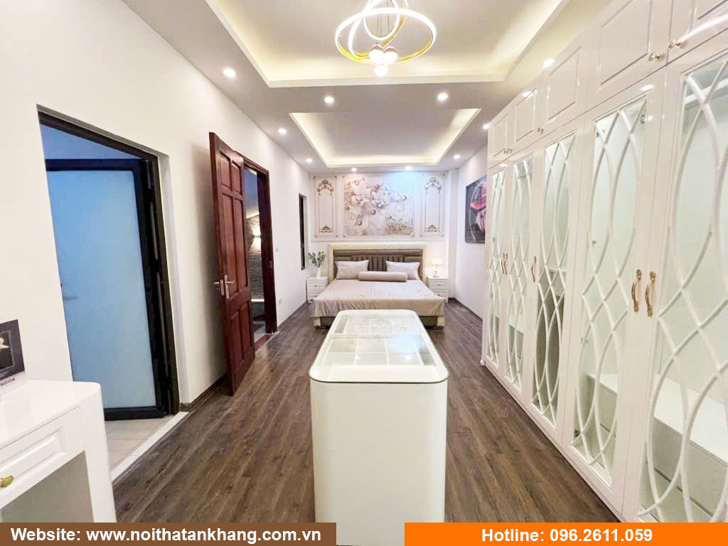 Phòng ngủ hiện đại - Mẫu 26