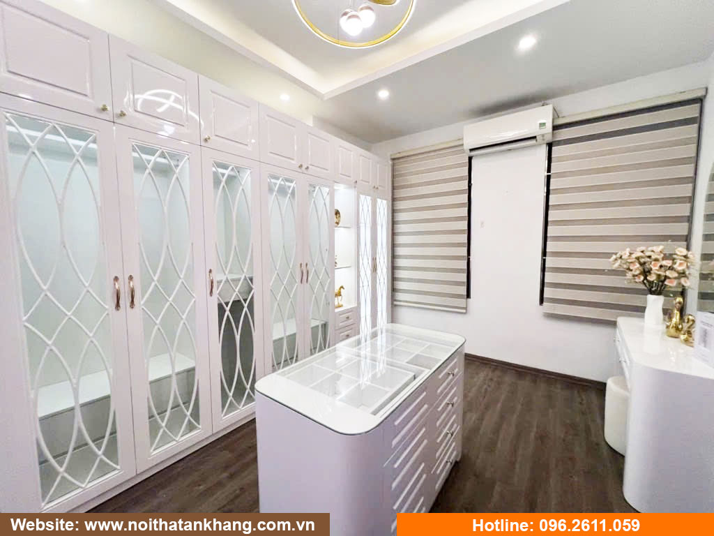 Phòng ngủ hiện đại - Mẫu 27