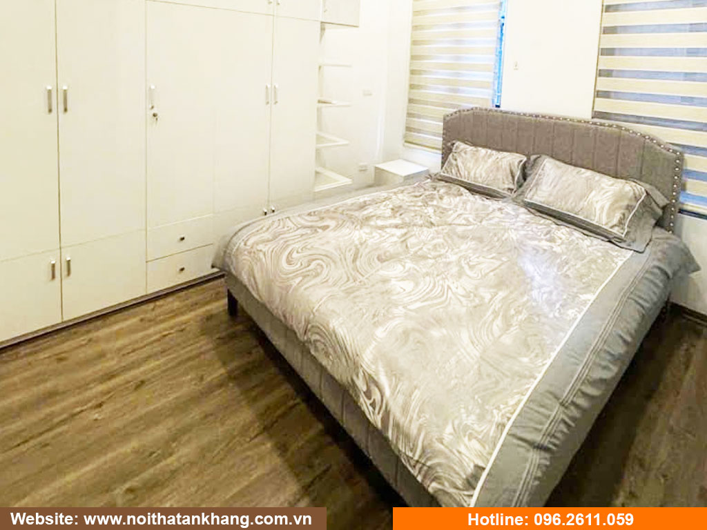 Phòng ngủ hiện đại - Mẫu 28