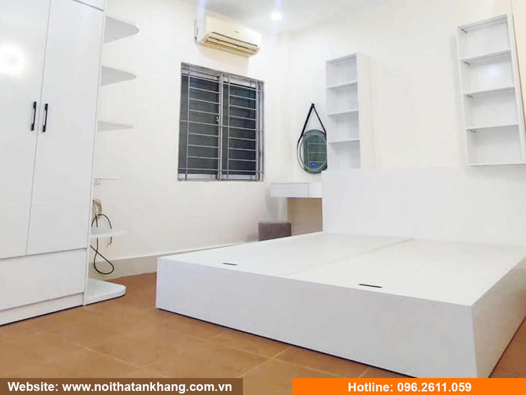 Phòng ngủ hiện đại - Mẫu 29