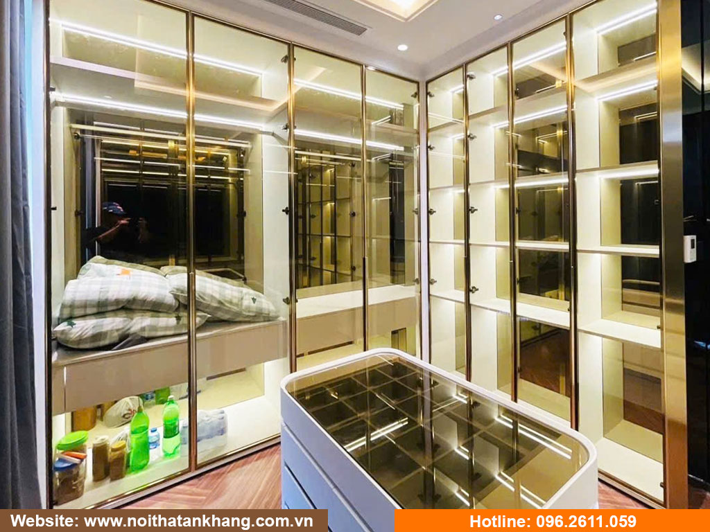  Phòng ngủ hiện đại - Mẫu 30