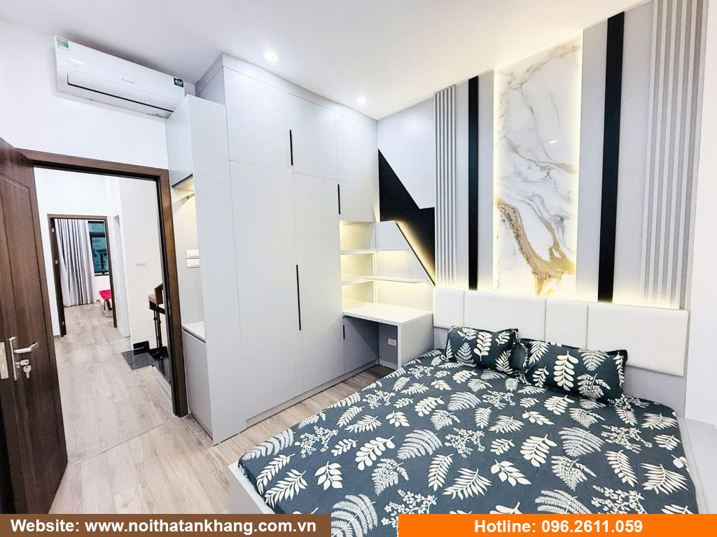 Phòng ngủ hiện đại - Mẫu 31