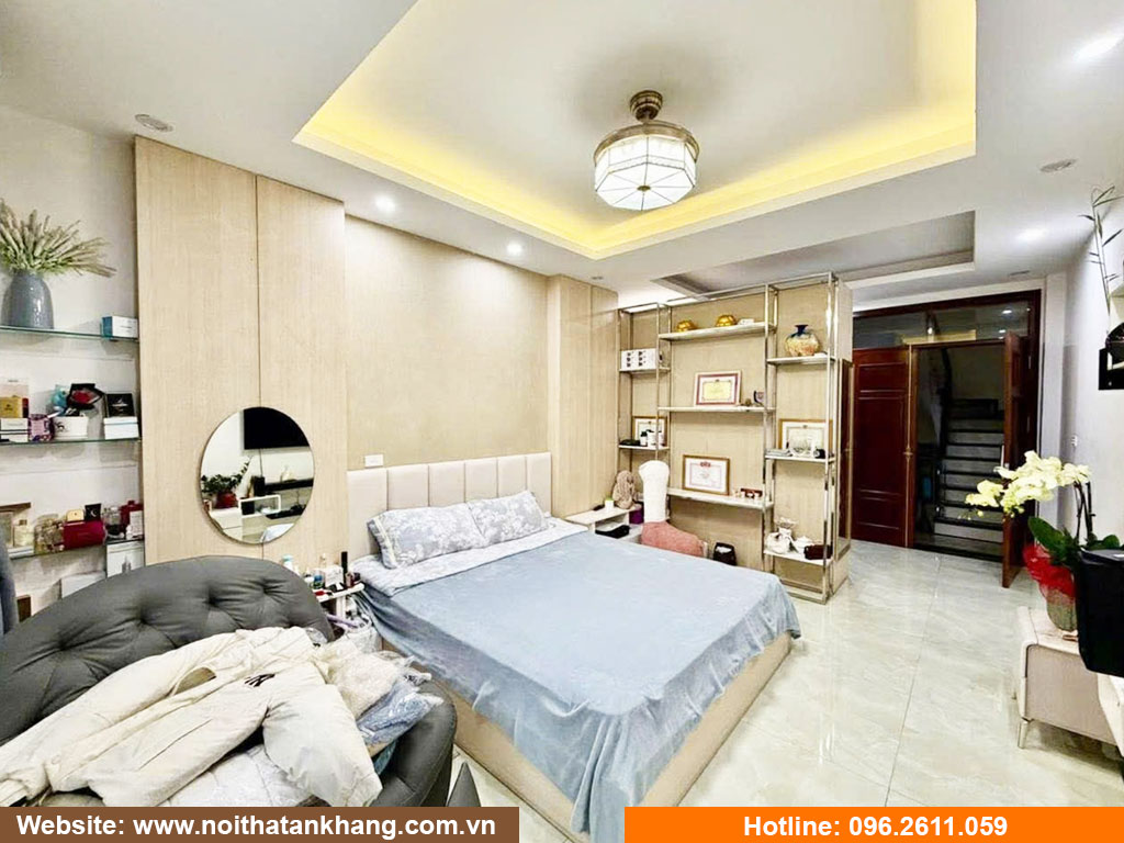 Phòng ngủ hiện đại - Mẫu 32