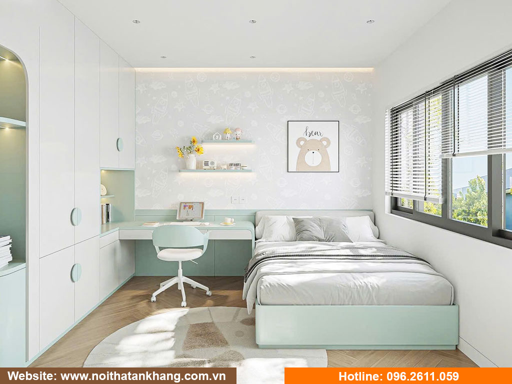 Phòng ngủ hiện đại - Mẫu 33