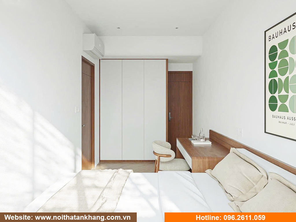 Phòng ngủ hiện đại - Mẫu 34