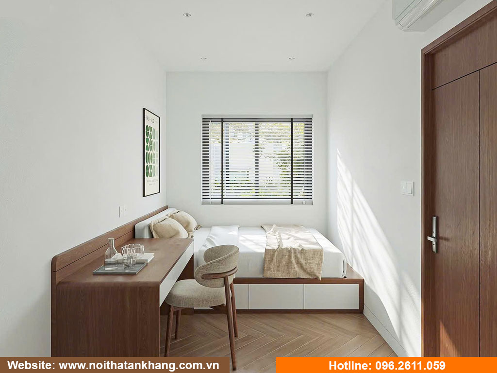 Phòng ngủ hiện đại - Mẫu 35