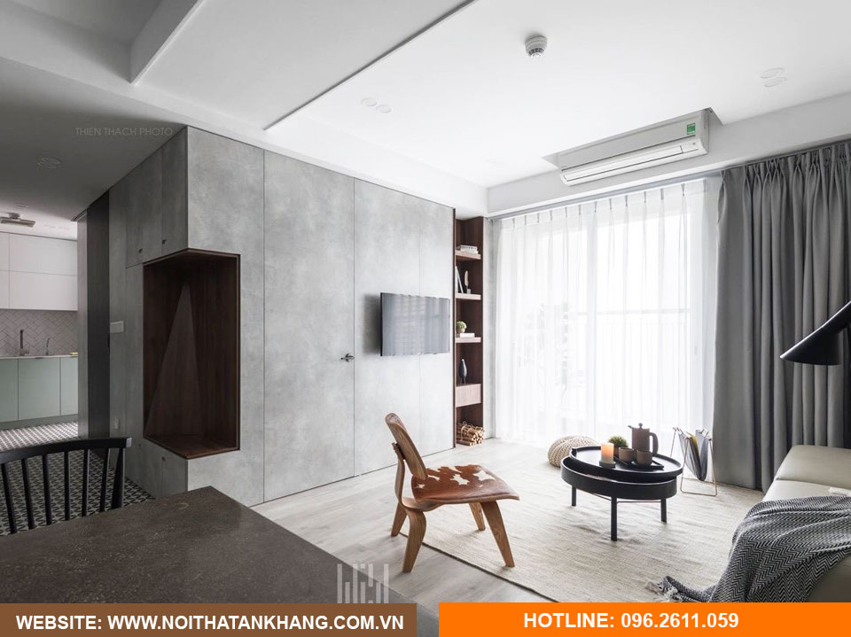 Nội thất phòng khách - Mẫu 2