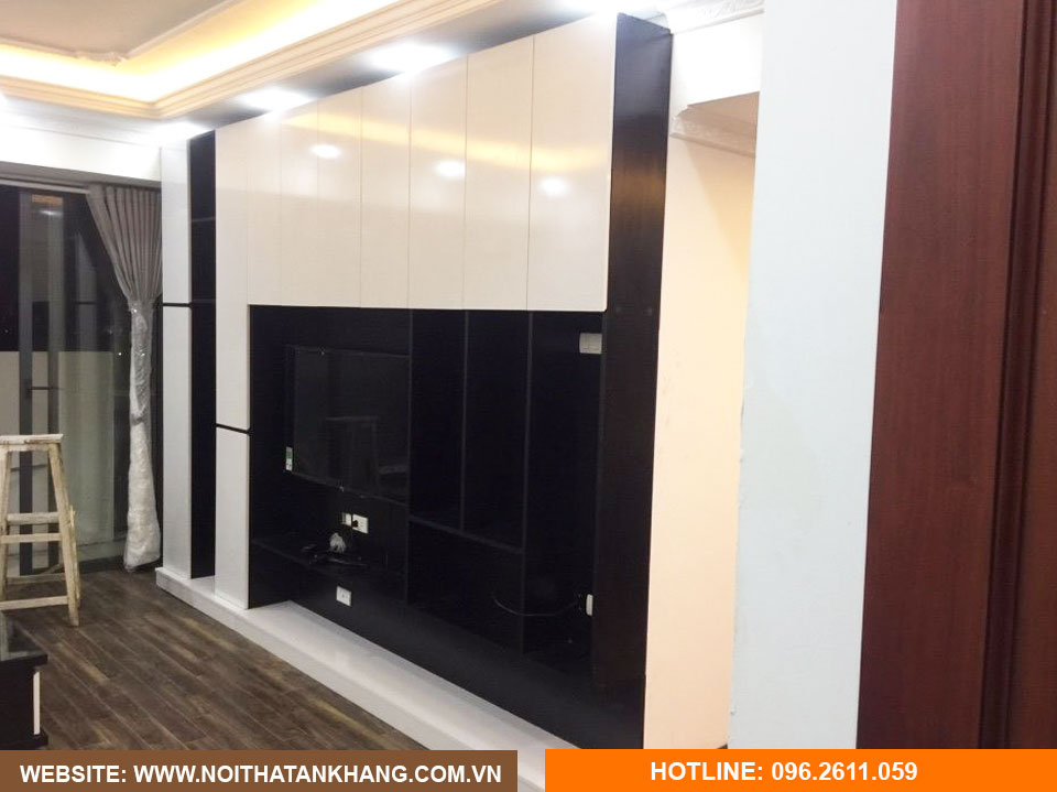 Nội thất phòng khách - Mẫu 4