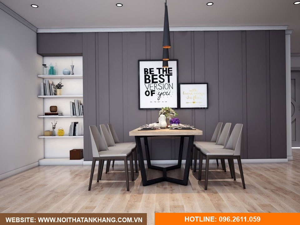 Nội thất phòng khách - Mẫu 6