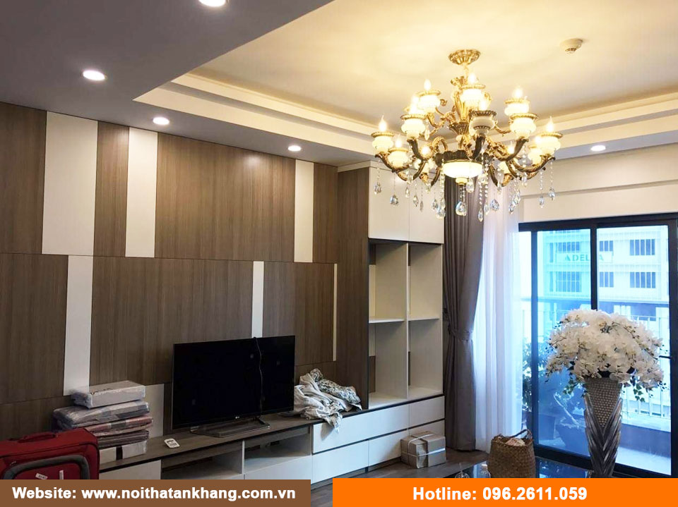 Nội thất phòng khách - Mẫu 7