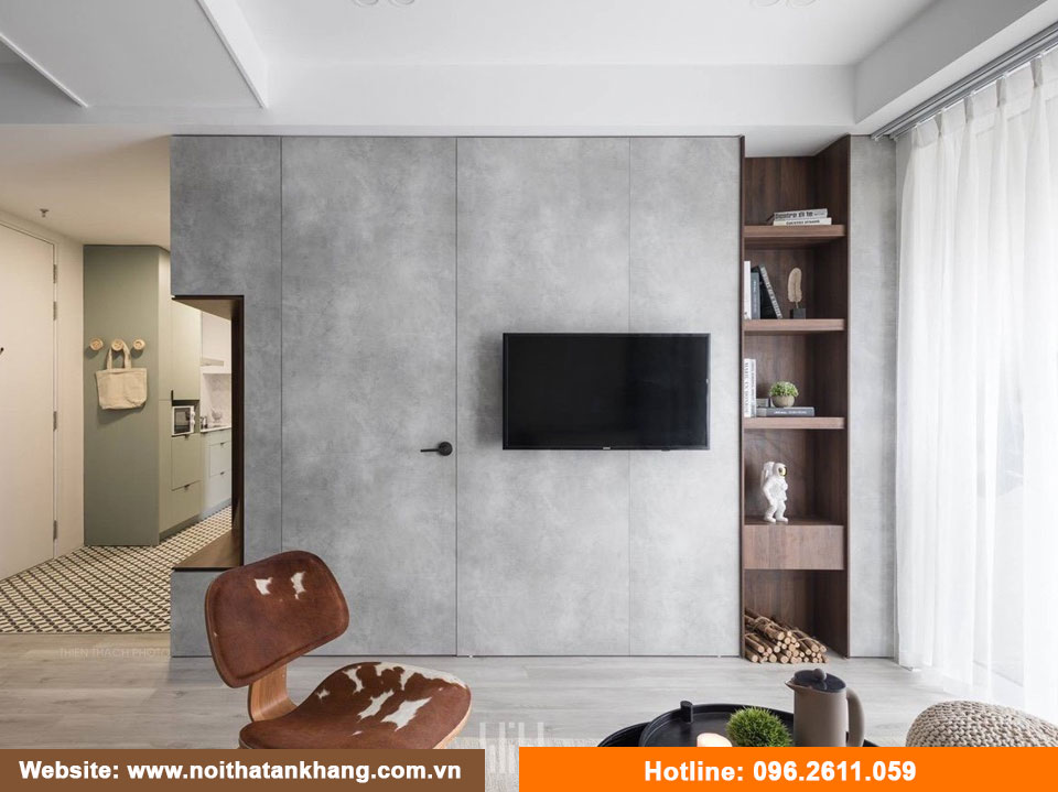 Nội thất phòng khách - Mẫu 8