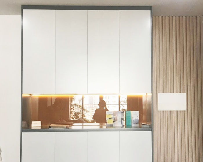 Tủ để đồ gỗ MDF lõi xanh chống ẩm phủ Melamine An Cường