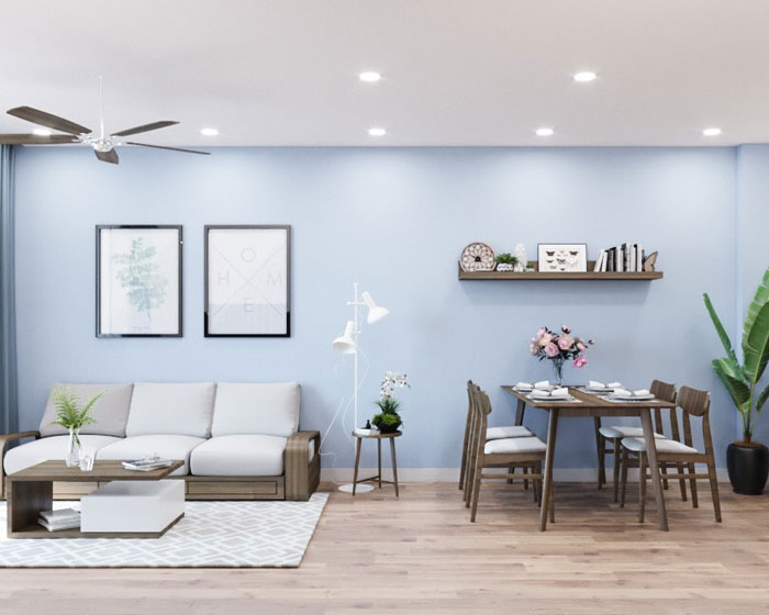 Bộ sản phẩm phòng khách