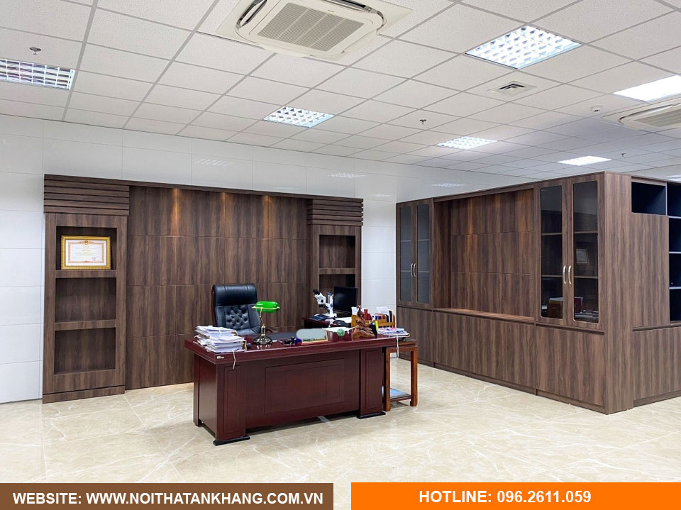 Nội thất văn phòng - Mẫu 3