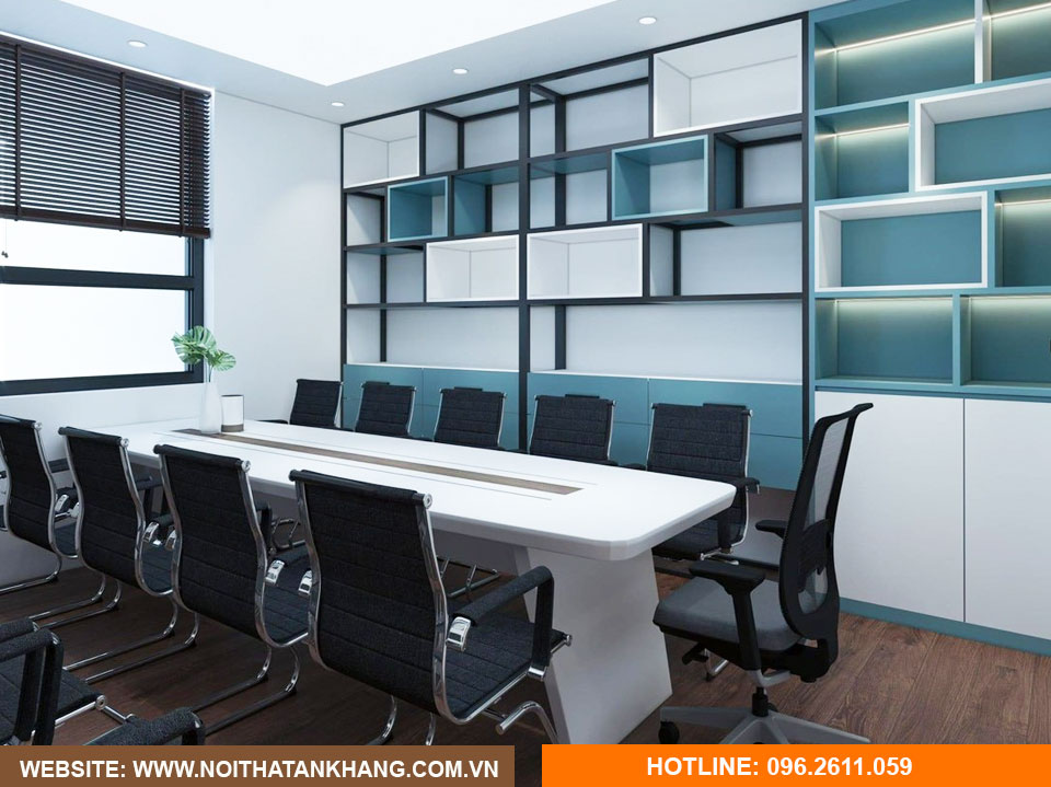 Nội thất văn phòng - Mẫu 1