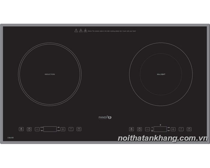 Bếp điện từ FANDI FD-226IH