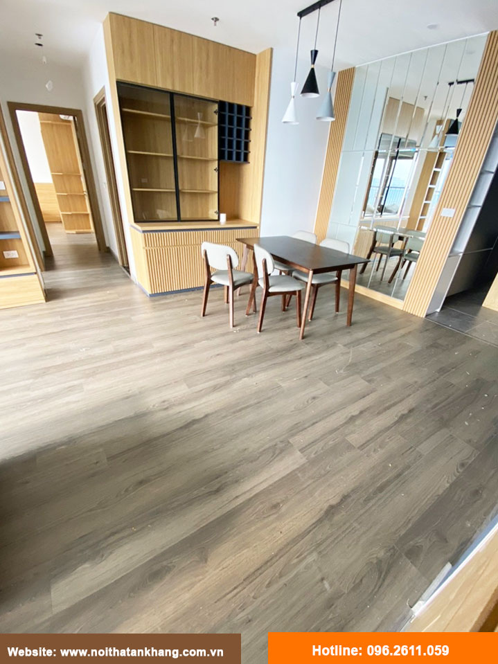 Sàn gỗ công nghiệp - Mẫu 7