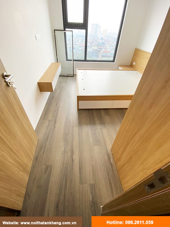Sàn gỗ công nghiệp - Mẫu 6
