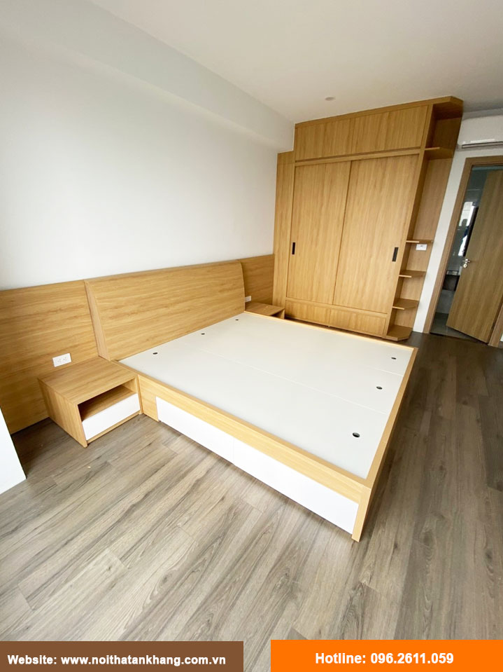 Sàn gỗ công nghiệp - Mẫu 5