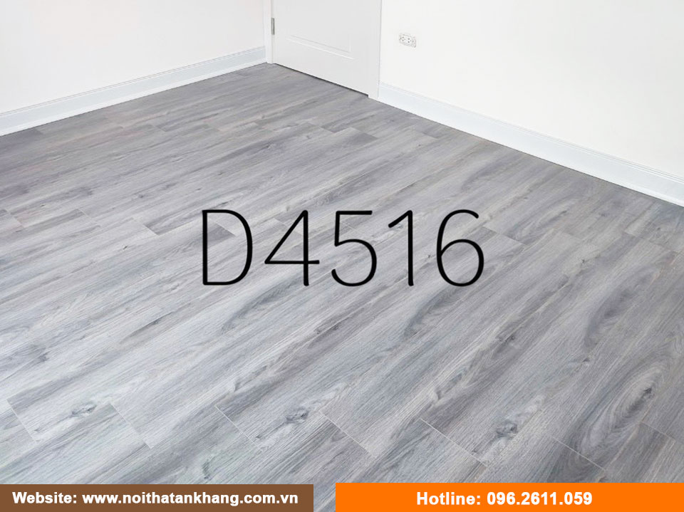 Sàn gỗ công nghiệp - Mẫu 1