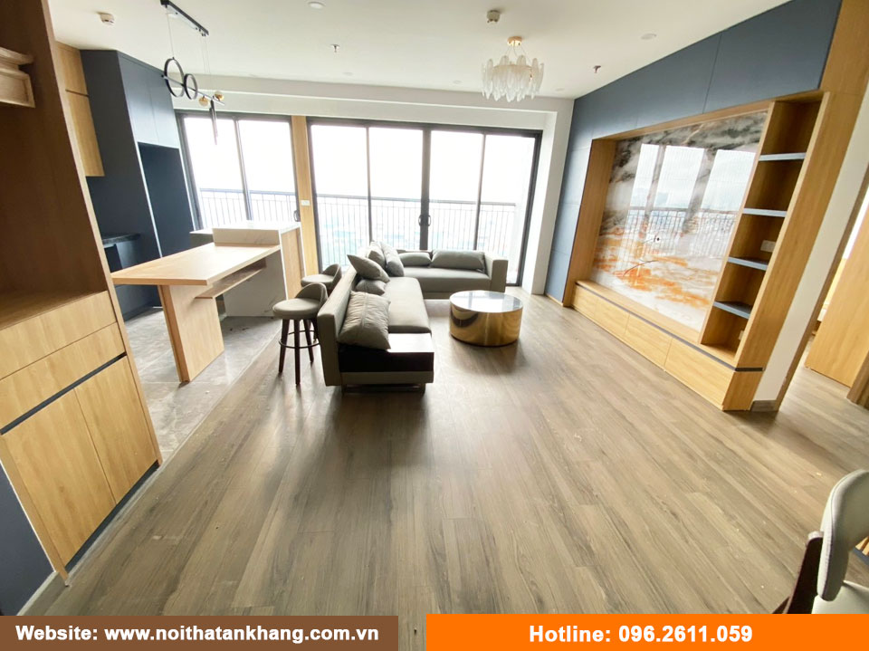 Sàn gỗ công nghiệp - Mẫu 9