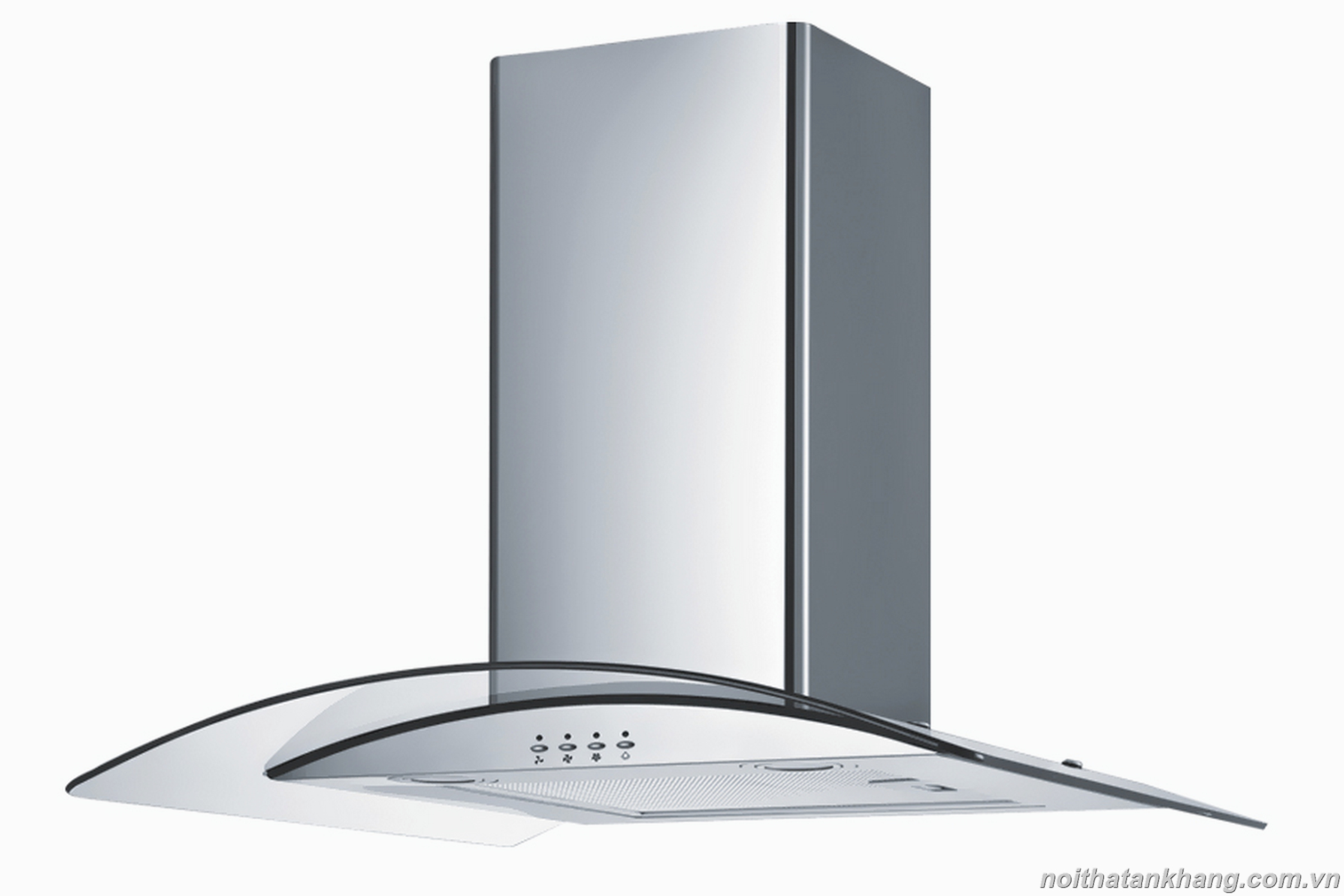 Máy hút mùi Batani BA X8