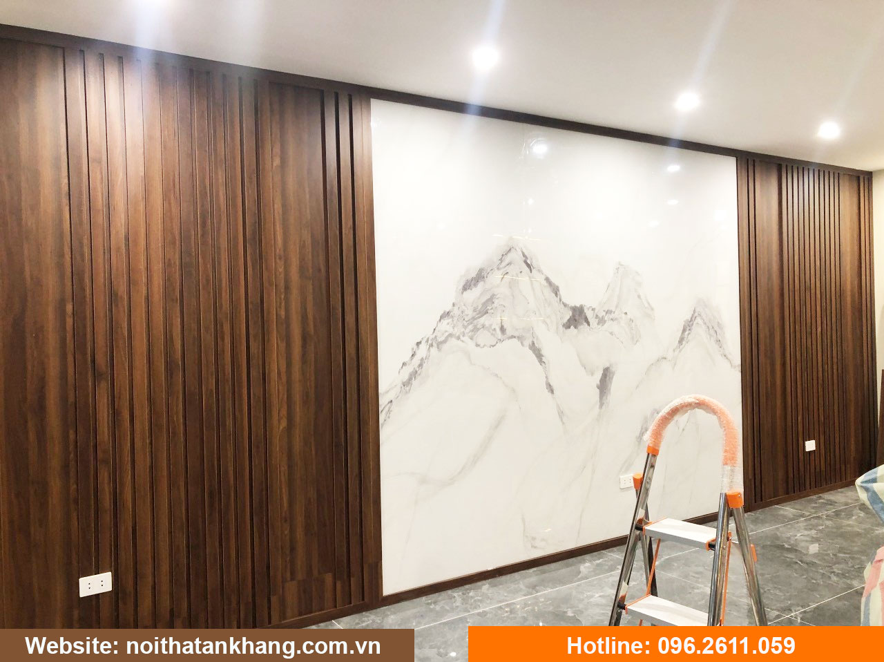 Tranh tráng gương 3D vật liệu mới - Mẫu 15