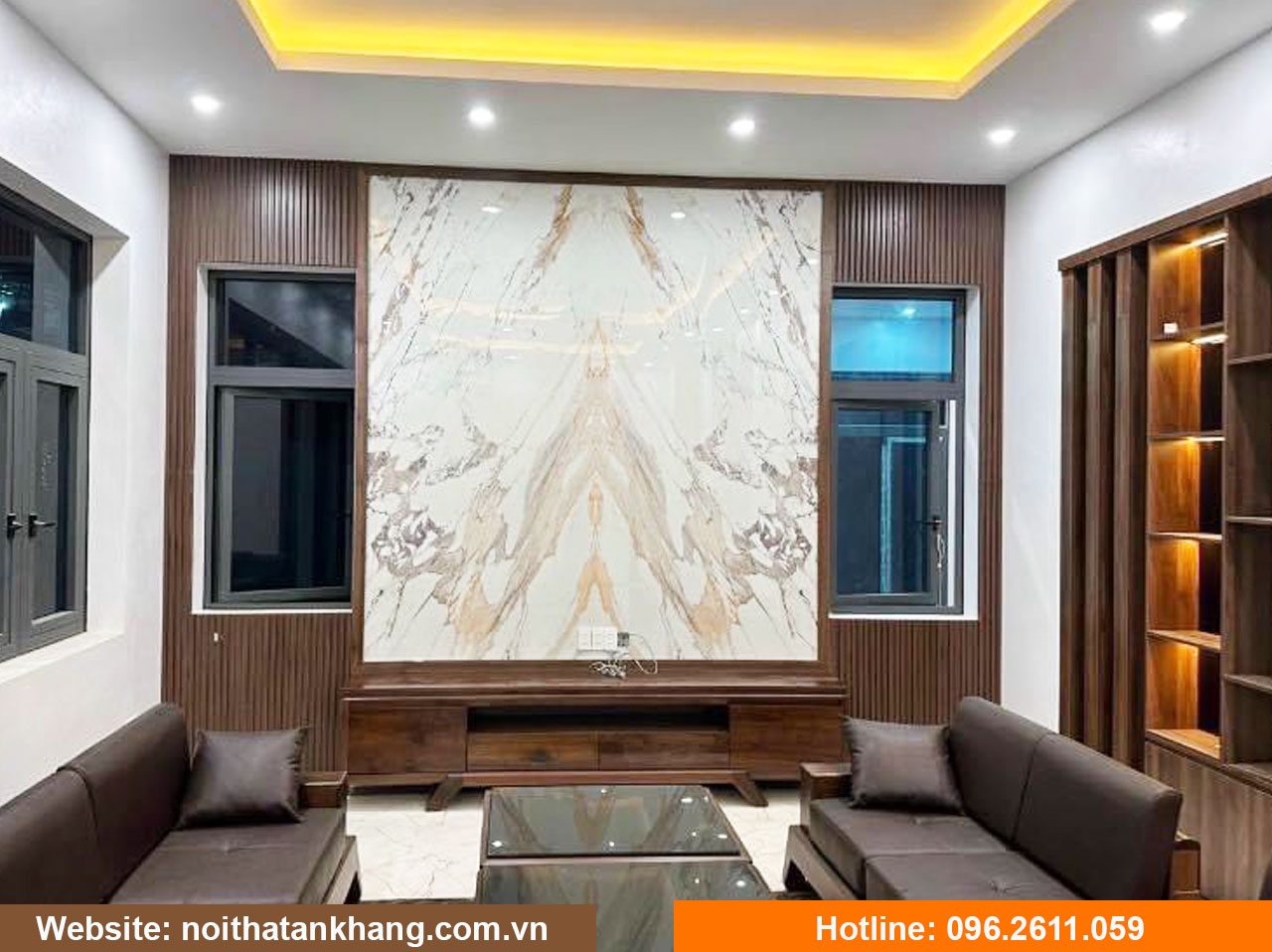 Tranh tráng gương 3D vật liệu mới - Mẫu 8