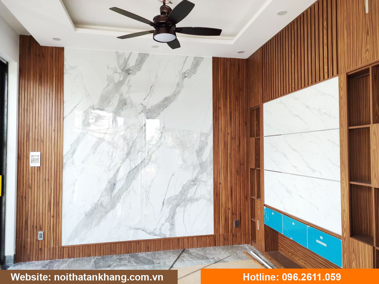 Tranh tráng gương 3D vật liệu mới - Mẫu 1