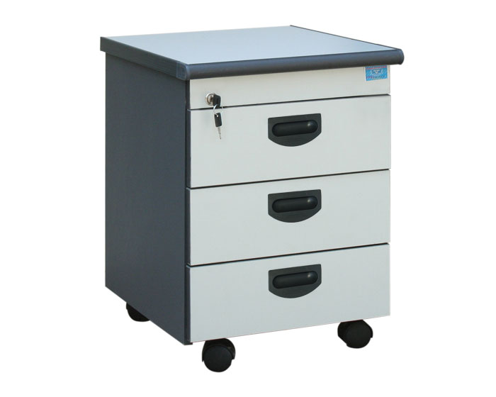 Hộc di động 3 ngăn