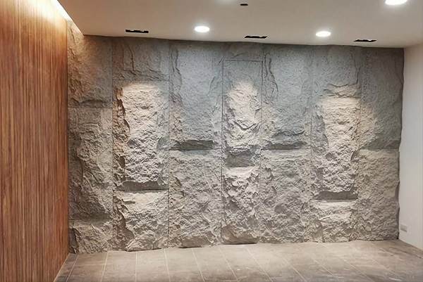Vách giả đá siêu nhẹ - Mẫu 1